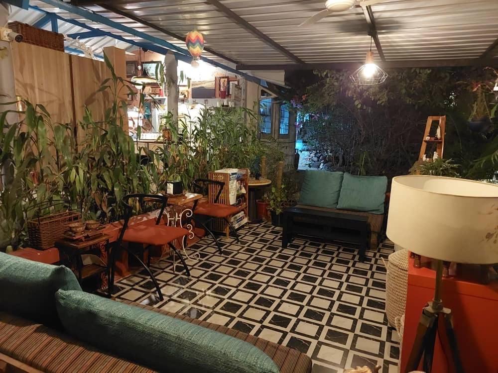 Hotel Wilderness Jungle Camp à Malavalli Extérieur photo